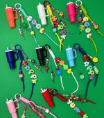 Color Pop Cup Key/Bag Charm - Image 4