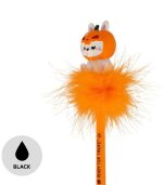 Light-up Ballpoint Pen - Pumpkin Bunny - Writing is Magic - Image 3