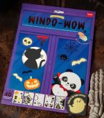 Set of 40 Static-Cling Window Stickers - Windo-Wow - Image 7
