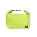 Stars Neon Yellow Lunch Bag
