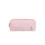 Stars Baby Pink Pencil Case