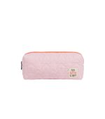 Stars Baby Pink Pencil Case