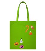 The Friendly Monsters Tote Bag - Image 3