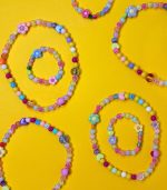 Happy Daze Elastic Necklace - Image 2